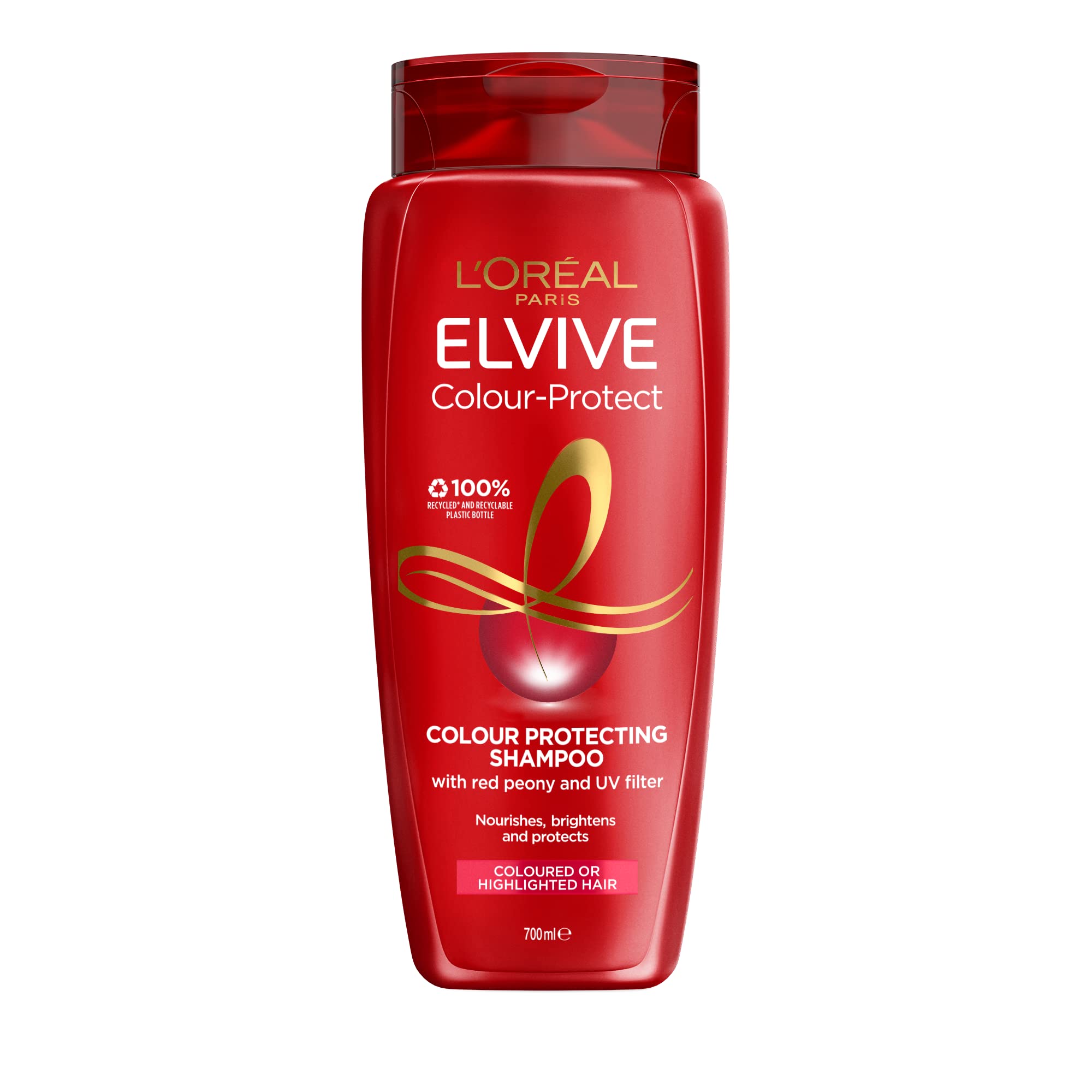 Loreal Elseve Shampoo/Conditioner - Colour Protect Shampoo 700ml